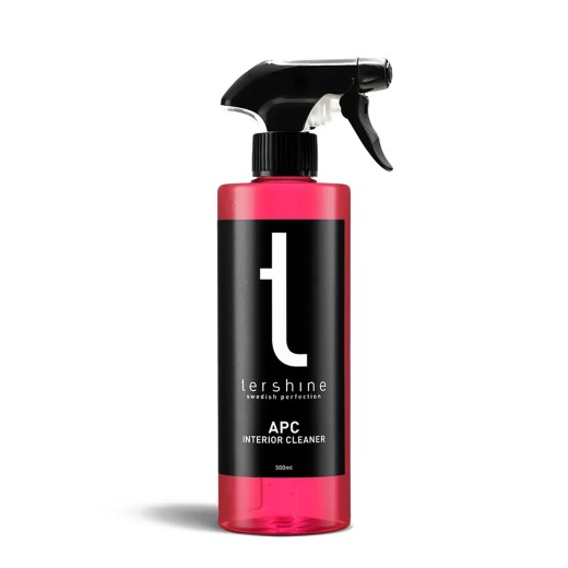 Почистващ препарат за интериор Tershine APC - Interior Cleaner Jordgubb (500 ml)