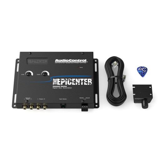 Процесор AudioControl Epicenter®