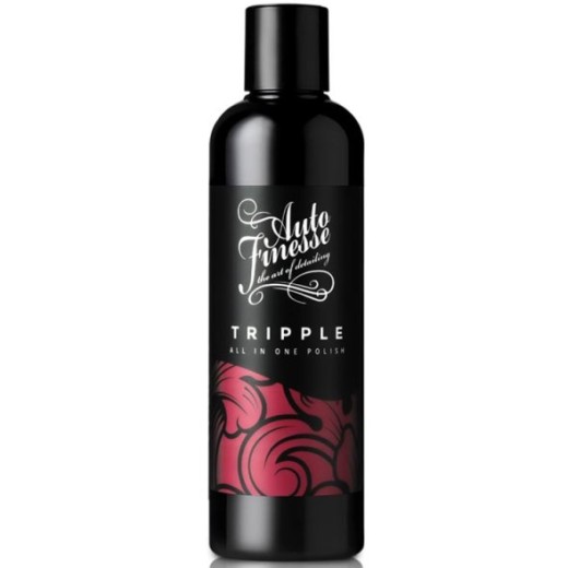 Polir s vosък Auto Finesse Tripple All In One Polish (250 ml)