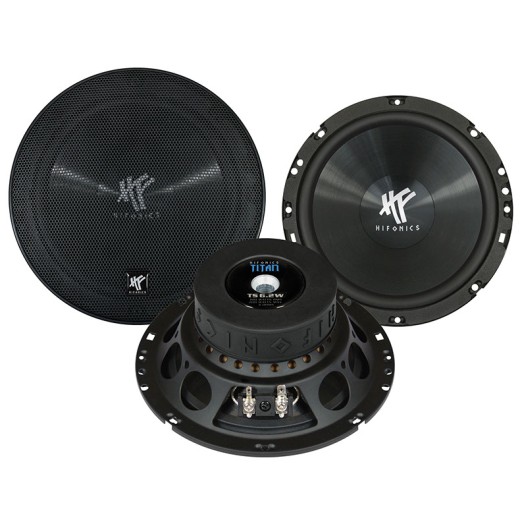 Говорители Hifonics TS6.2W