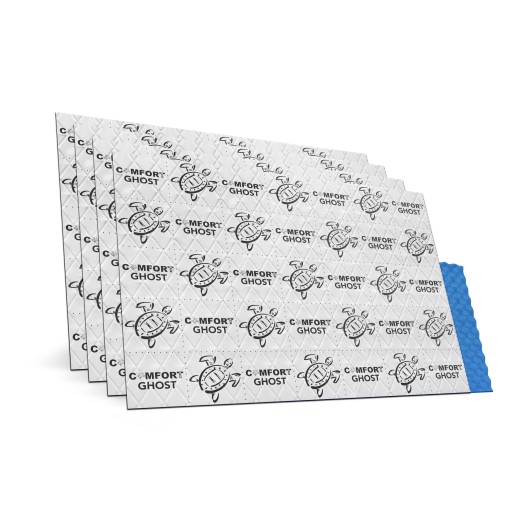 Комплект демпферни материали за врати Standard