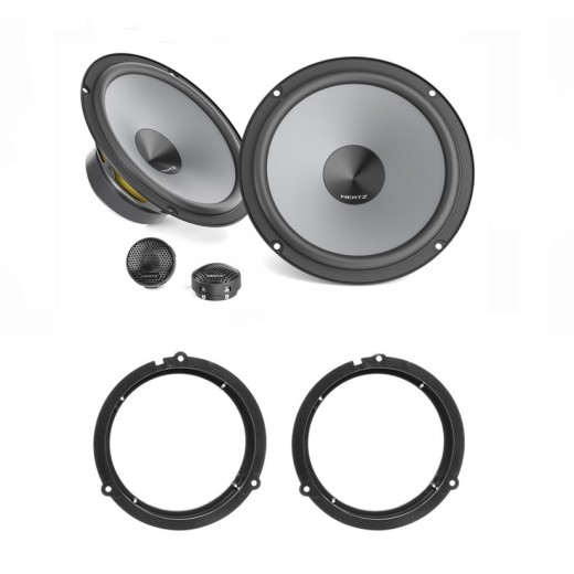 Reproduktory do Ford Transit Connect, Tourneo Connect č. 1