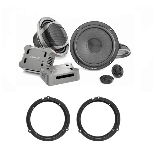 Reproduktory do Ford Transit Connect, Tourneo Connect č. 3