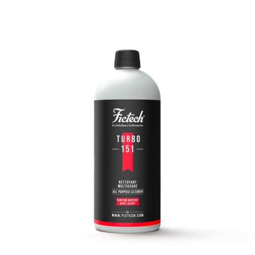 Многоцелeн почистващ препарат Fictech Turbo - All Purpose Cleaner (1 л)