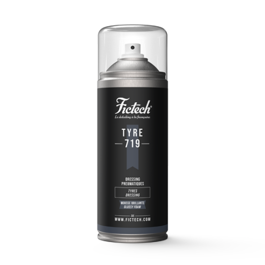Блясък за гуми Fictech Tyre (400 ml)