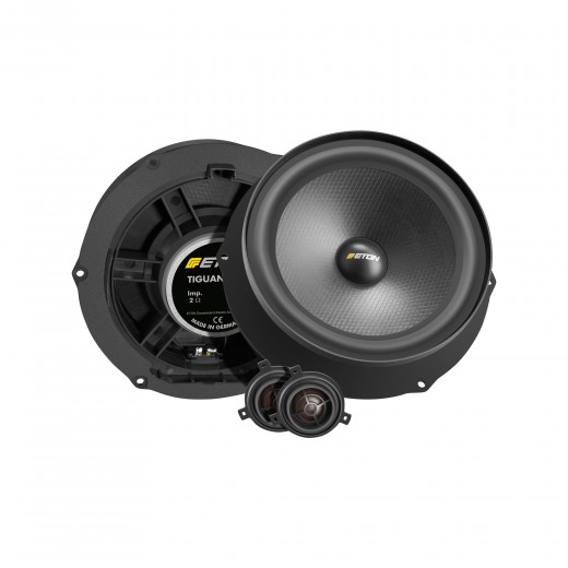 Vисокоговорители Eton VW Tiguan 5 F2.2