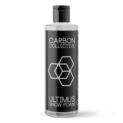 Активна пяна Carbon Collective Ultimus Snow Foam (500 ml)