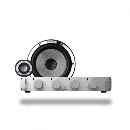 Високоговорители Focal Utopia BE Kit NO. 6