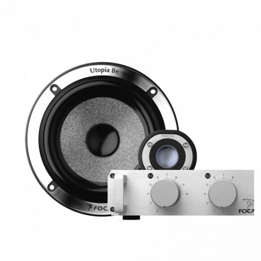 Високоговорители Focal UTOPIA BE NO. 5
