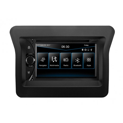 Автомобилно радио ESX Naviceiver VNC6310D за Renault Master, Opel Movano, Nissan NV 400