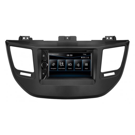 Автомобилно радио ESX Naviceiver VN6313D за Hyundai Tucson III TL