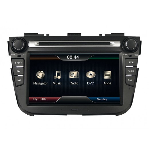 Автомобилно радио ESX Naviceiver VN710-KI-SORENTO-DAB за Kia Sorento 2