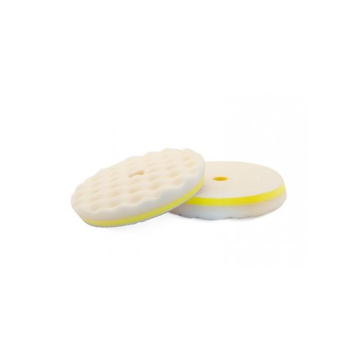 Poliraщ disk Flexipads Viper™ Ivory Waffle Ultra Glaze Pad 155