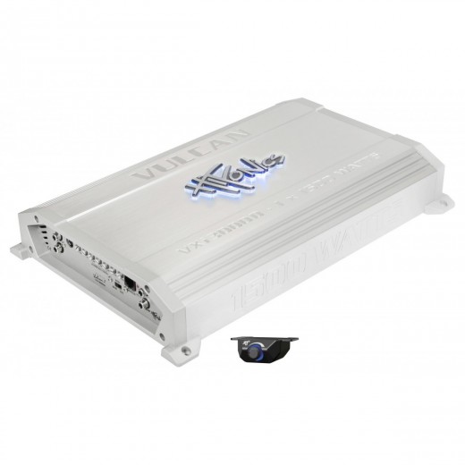 Усилвател Hifonics VXi3000D