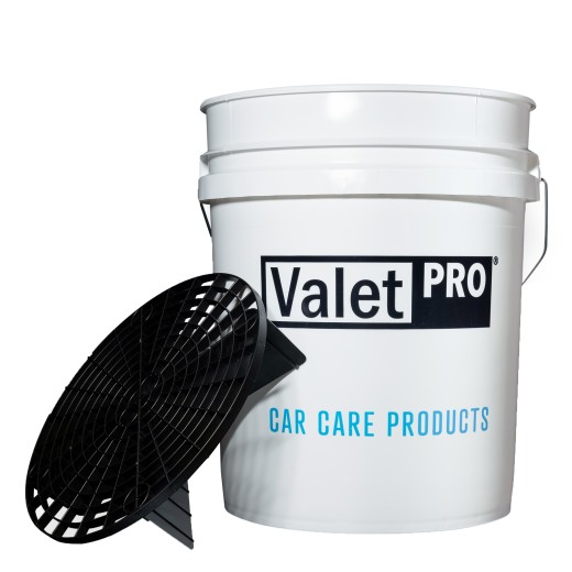 Кофа ValetPRO Bucket & Grit Guard