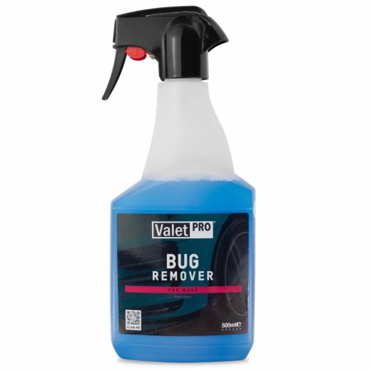 Премахвач на насекоми ValetPRO Bug Remover (500 ml)