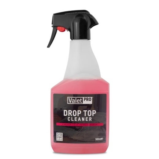 Почистващ препарат за покриви на кабриолети ValetPRO Drop Top Cleaner (500 ml)