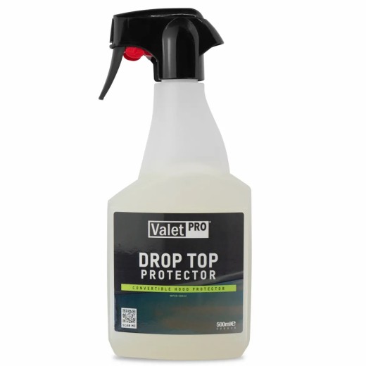 Защита за покриви на кабриолети ValetPRO Drop Top Protector (500 ml)