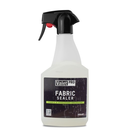 Препарат за защита на текстил ValetPRO Fabric Sealer (500 ml)