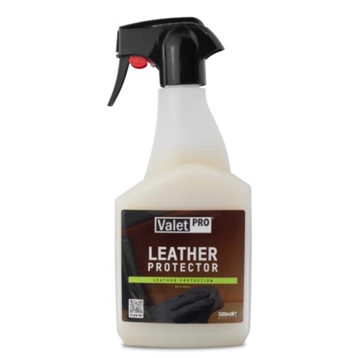 Защита за кожа ValetPRO Leather Protector (500 ml)