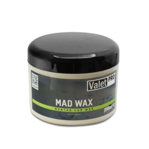 Твърд восък от смес от монтанов восък ValetPRO Mad Wax (250 мл)