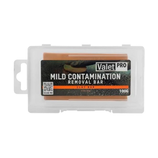 Мек Clay ValetPRO Mild Contamination Removal Bar (100 g)