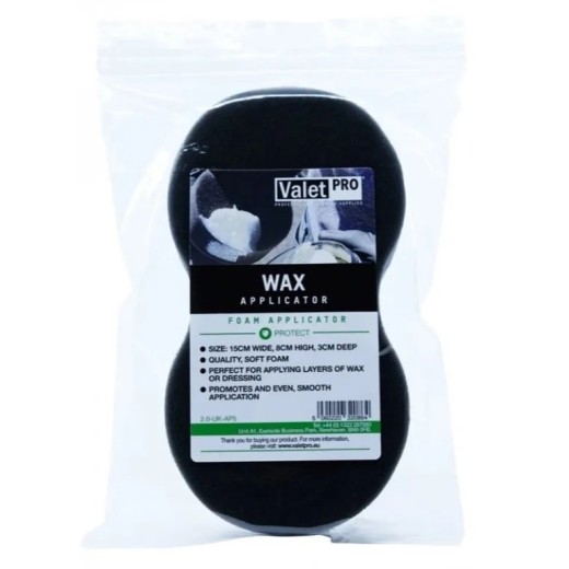 Пенен апликатор ValetPRO Wax Applicator