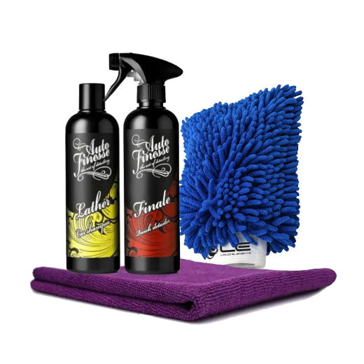 Голям комплект за миене на автомобил от Auto Finesse