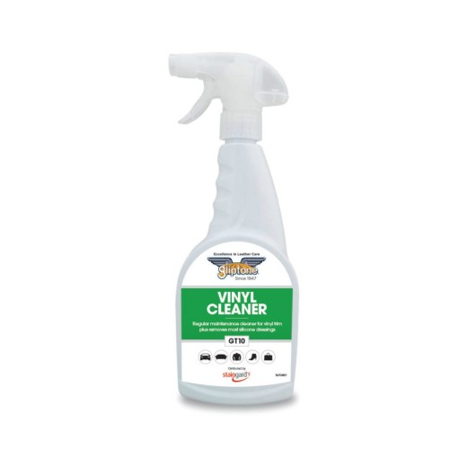 Почистител за кожа и винил Gliptone Liquid Leather GT10 Vinyl Cleaner (500 ml)