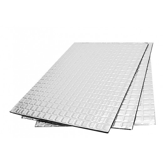 Антивибрационен материал Silent Coat Extra M4 (375 x 265 mm)