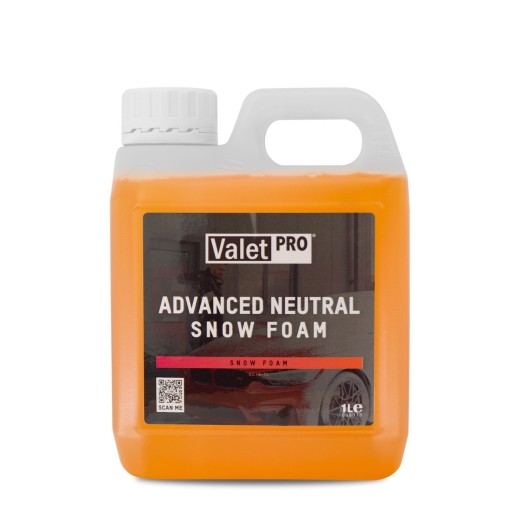 Активна пяна ValetPRO Advanced Neutral Snow Foam (1 l)