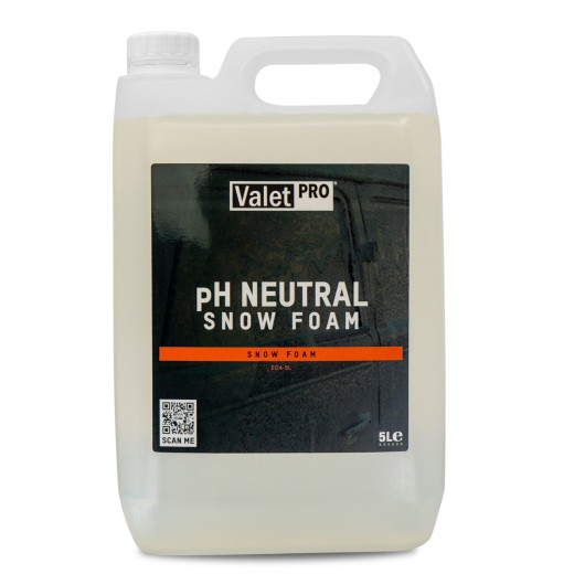 Активна пяна ValetPRO pH Neutral Snow Foam (5 l)