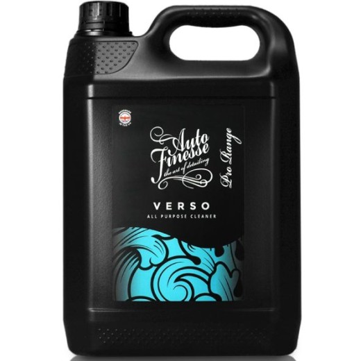 Многофункционален почистващ препарат Auto Finesse Verso All Purpouse Cleaner (5 l)