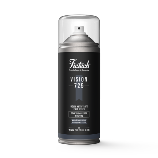 Почистващ препарат за стъкла Fictech Vision (400 ml)