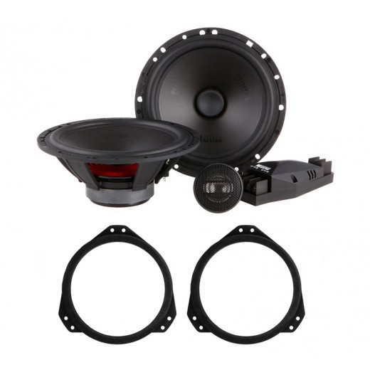 Високоговорители за Opel Vivaro A № 4