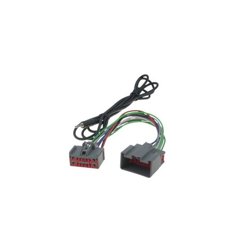 Per.Pic. AUX адаптер Volvo