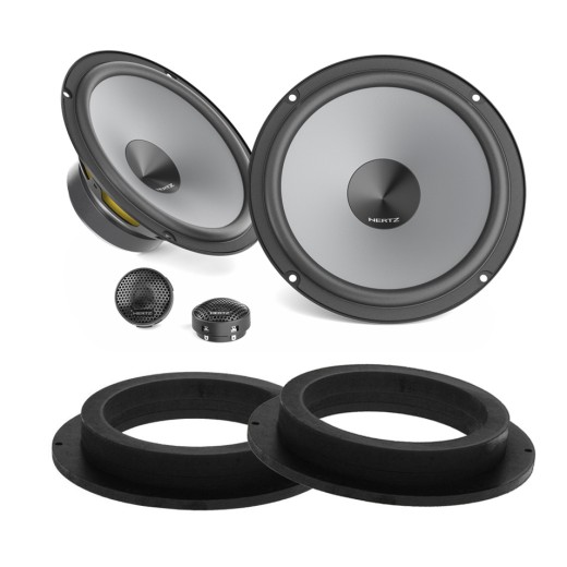 Говорители за Škoda Octavia II ч. 1