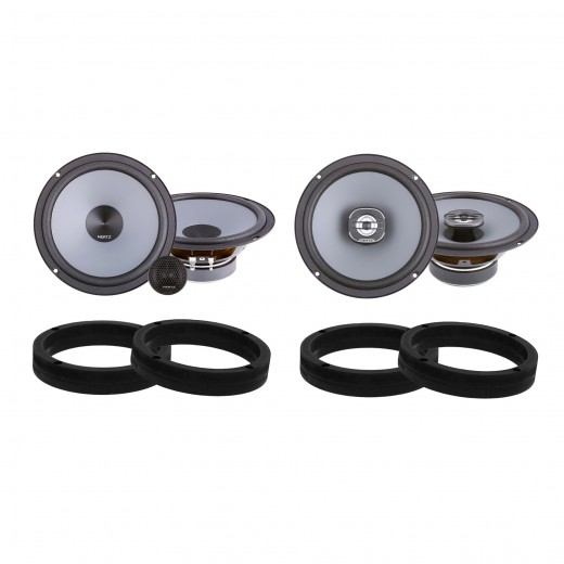 Комплект говорители за Škoda Citigo (№ 1)
