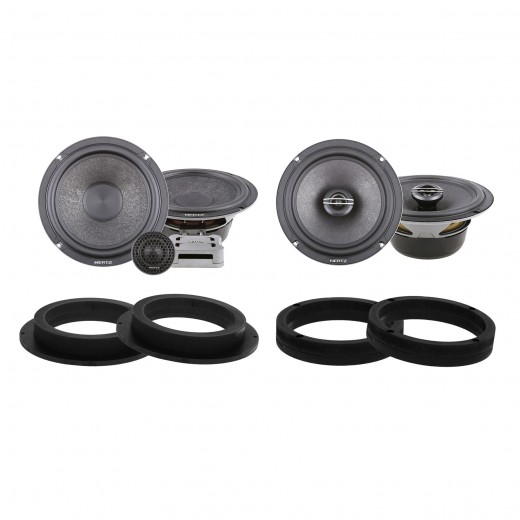 Тонколони за VW Golf V комплект № 3