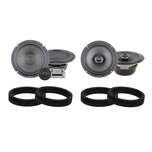 Комплект говорители за Škoda Citigo (№ 3)