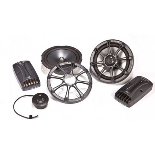Високоговорители KICKER KS650.2