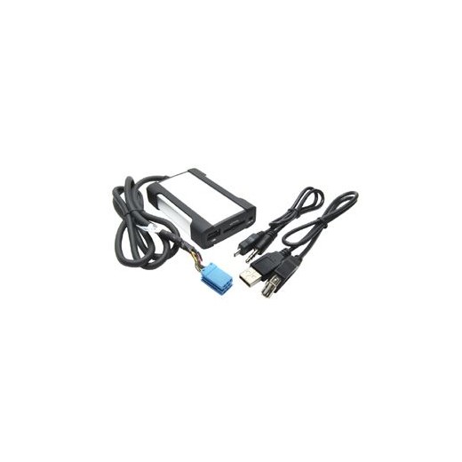 ConnectS2 USB / AUX адаптер / SD карта Fiat / Alfa Romeo/ Lancia