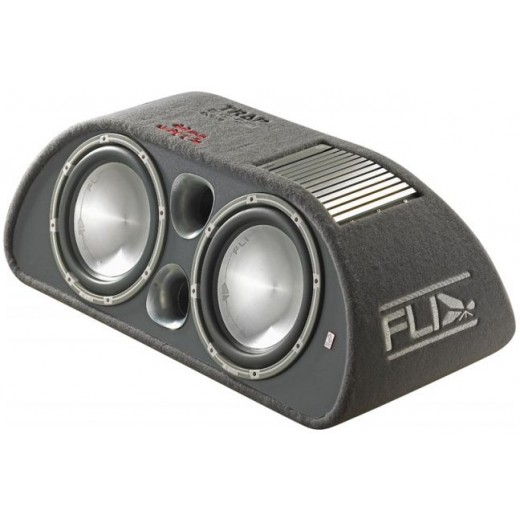 Aktivní subwoofer FLI TRAP 12 TWIN ACTIVE