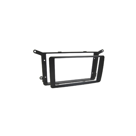 Рамка за монтаж на автомобилно радио за Mitsubishi ASX / Peugeot 4008 / Citroen C4 Aircross