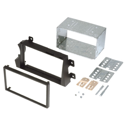 Рамка за автомобилно радио Ssang Yong