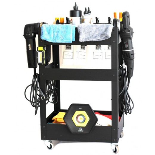 Детайлингова количка Poka Premium Detailing Trolley