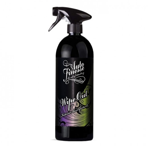 Дезинфекция за интериора Auto Finesse Wipe Out Interior Disinfectant (1 l)