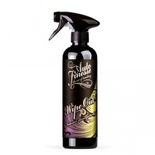 Дезинфекция за интериора Auto Finesse Wipe Out Interior Disinfectant (500 ml)