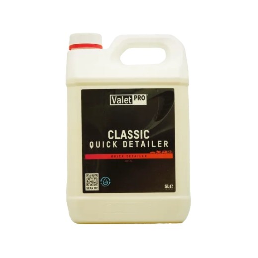 Бърз детайлер ValetPRO Classic Quick Detailer (5 l)