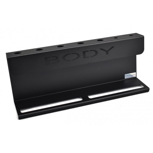 Държач за четки и смесителни бутилки за почистване на екстериора Poka Premium Holder for Brush and Bottles 40 cm - Body